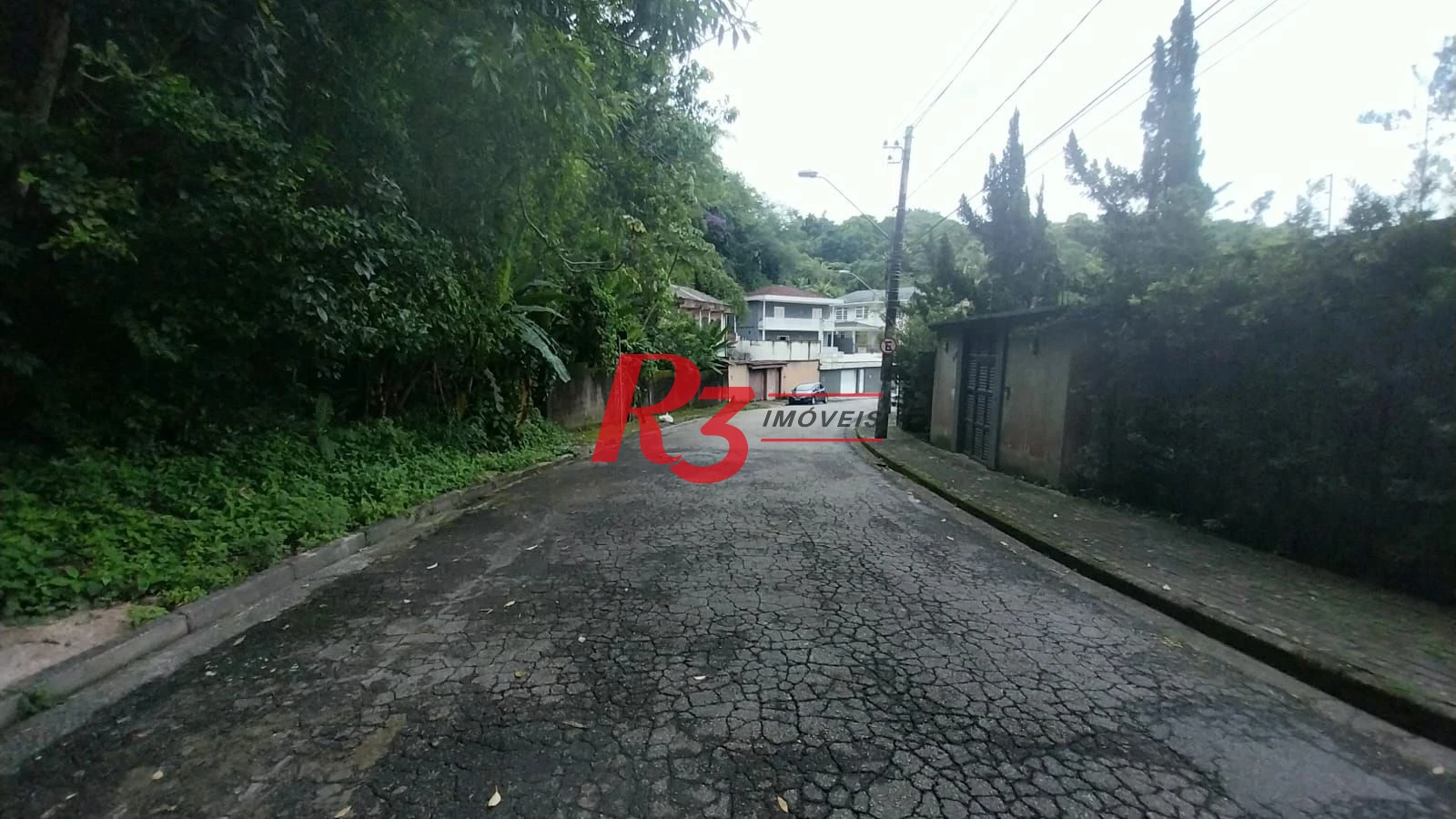 Terreno à venda, 796 m² por R$ 850.000,00 - Morro de Nova Cintra - Santos/SP