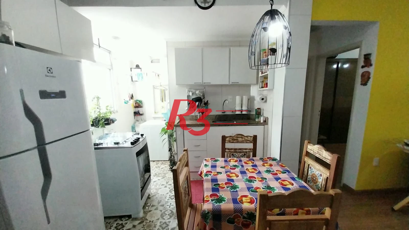 Apartamento com 1 dormitório à venda, 52 m² por R$ 480.000,00 - José Menino - Santos/SP