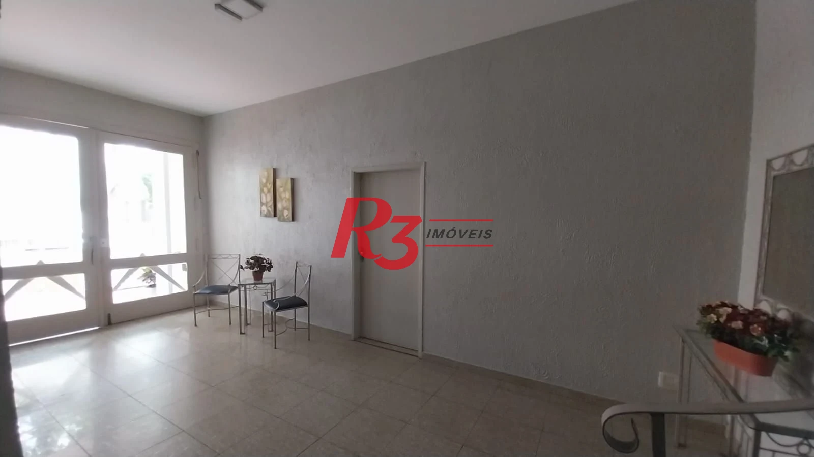 Apartamento com 1 dormitório à venda, 52 m² por R$ 480.000,00 - José Menino - Santos/SP