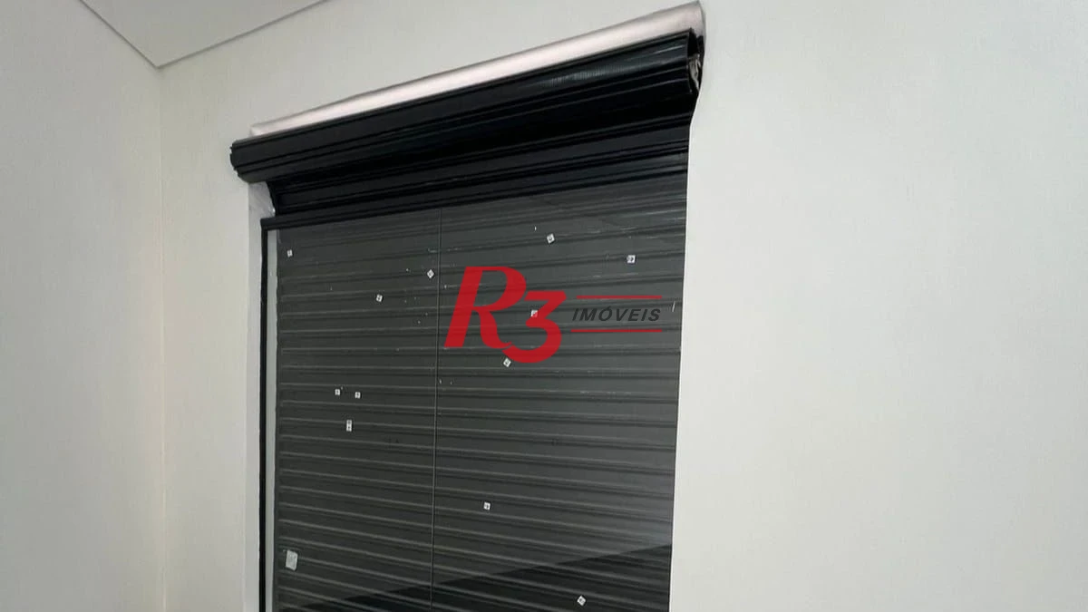 Loja para alugar, 85 m² por R$ 5.127,05/mês - Macuco - Santos/SP