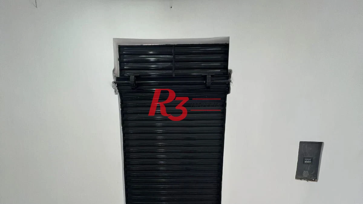 Loja para alugar, 85 m² por R$ 5.127,05/mês - Macuco - Santos/SP