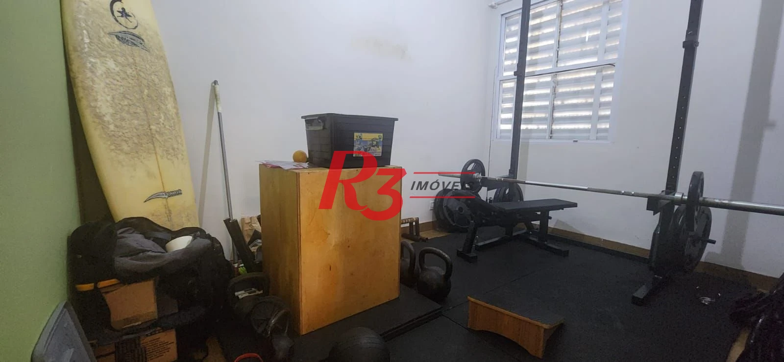 Apartamento com 3 dormitórios à venda, 107 m² por R$ 690.000,00 - José Menino - Santos/SP