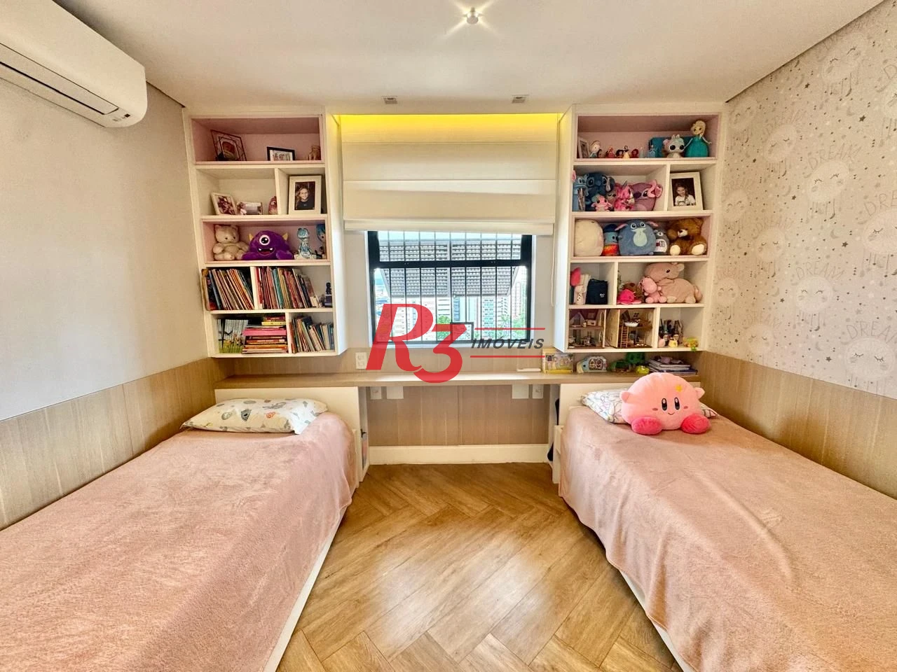 Cobertura com 4 dormitórios à venda, 418 m² por R$ 6.100.000,00 - Boqueirão - Santos/SP