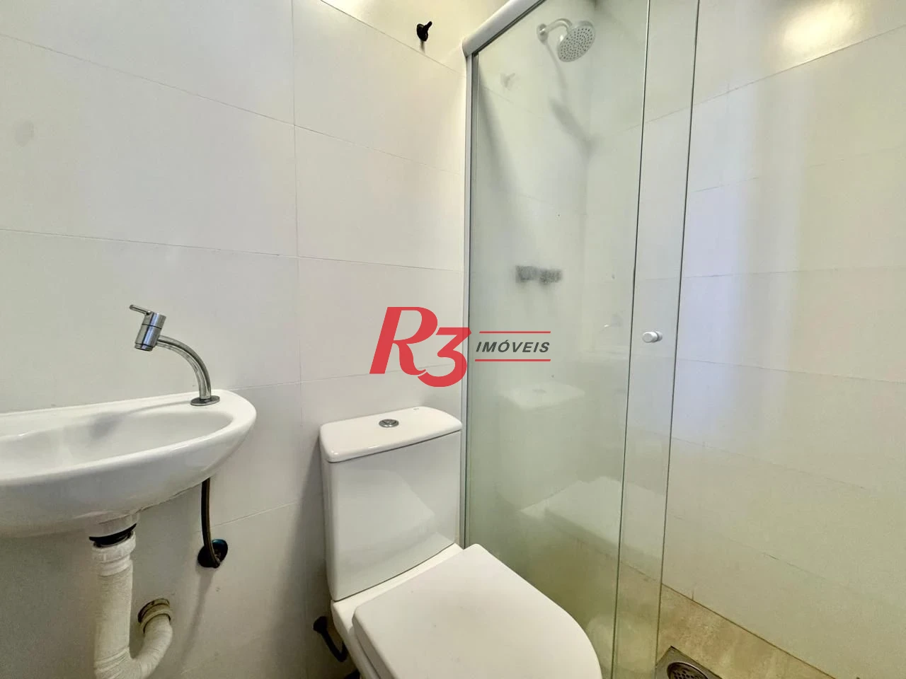Cobertura com 4 dormitórios à venda, 418 m² por R$ 6.100.000,00 - Boqueirão - Santos/SP