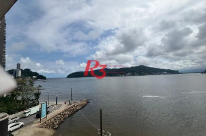 Apartamento com 2 dormitórios à venda, 90 m² por R$ 545.000,00 - Itararé - São Vicente/SP