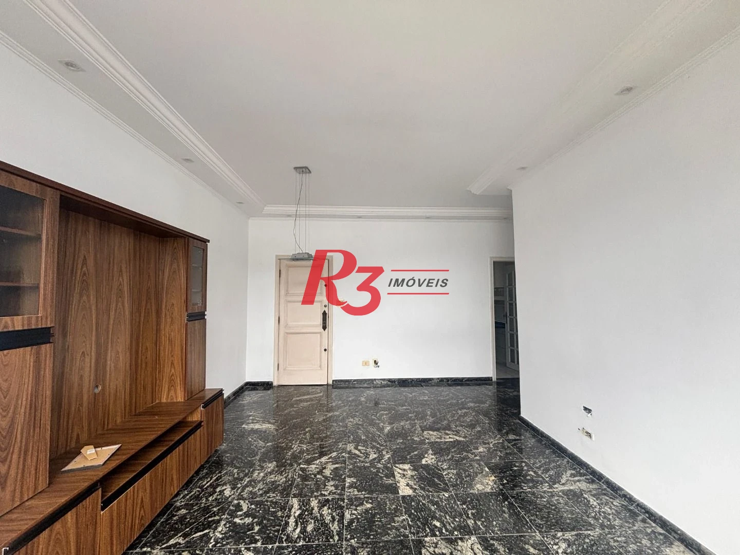 Apartamento com 2 dormitórios à venda, 90 m² por R$ 545.000,00 - Itararé - São Vicente/SP