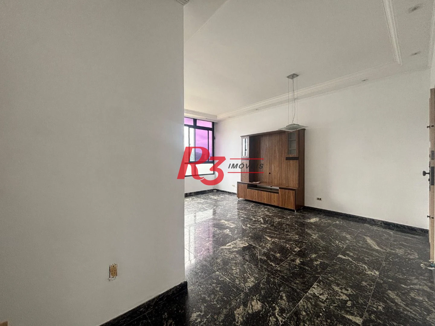 Apartamento com 2 dormitórios à venda, 90 m² por R$ 545.000,00 - Itararé - São Vicente/SP