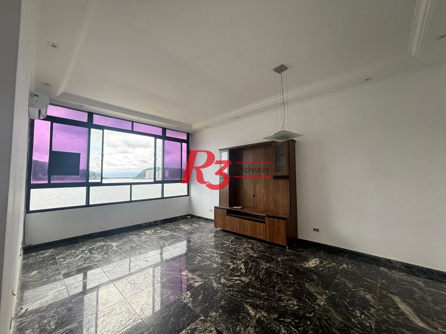 Apartamento com 2 dormitórios à venda, 90 m² por R$ 545.000,00 - Itararé - São Vicente/SP