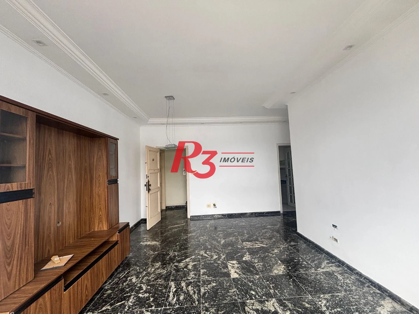 Apartamento com 2 dormitórios à venda, 90 m² por R$ 545.000,00 - Itararé - São Vicente/SP