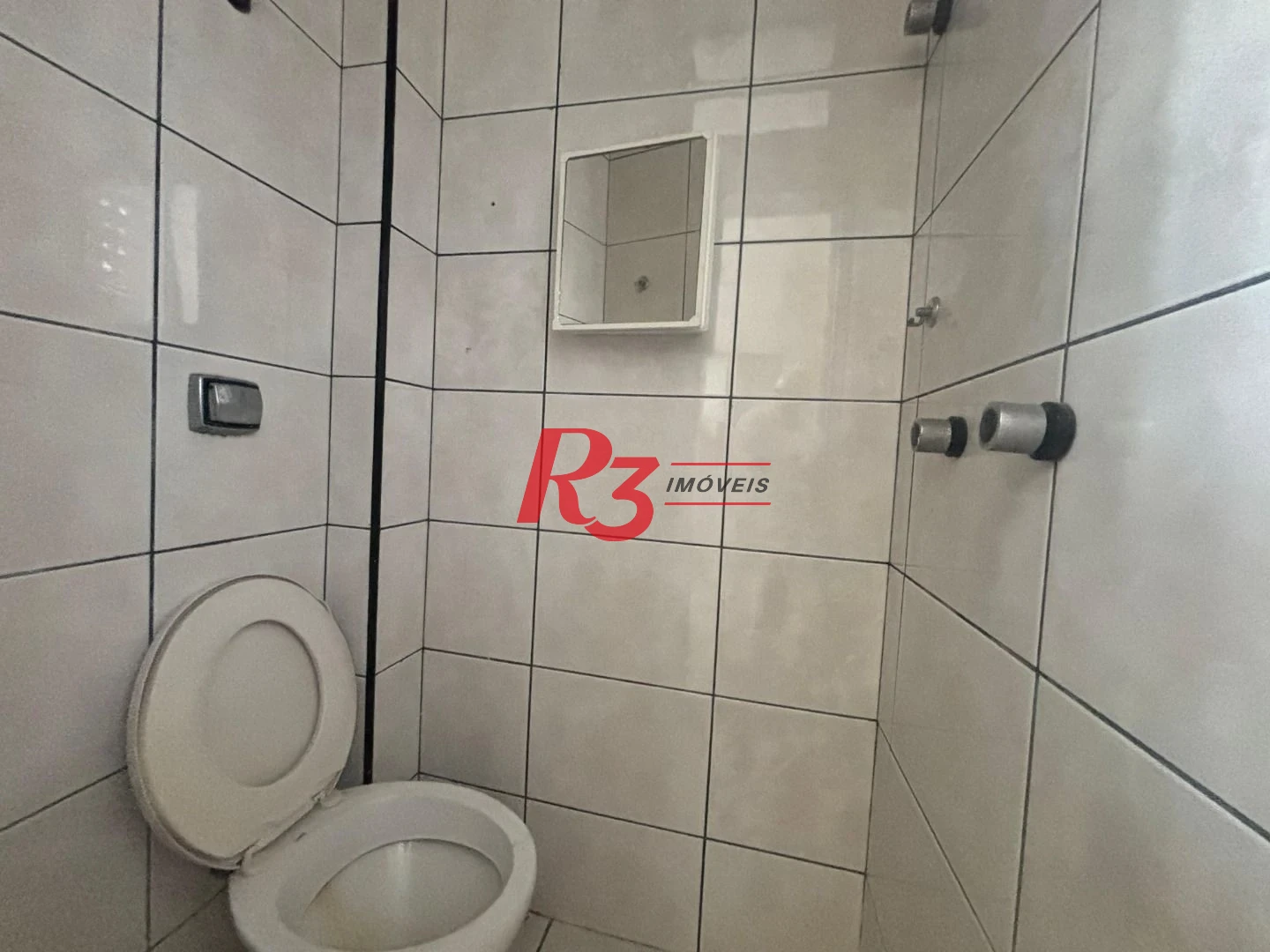 Apartamento com 2 dormitórios à venda, 90 m² por R$ 545.000,00 - Itararé - São Vicente/SP
