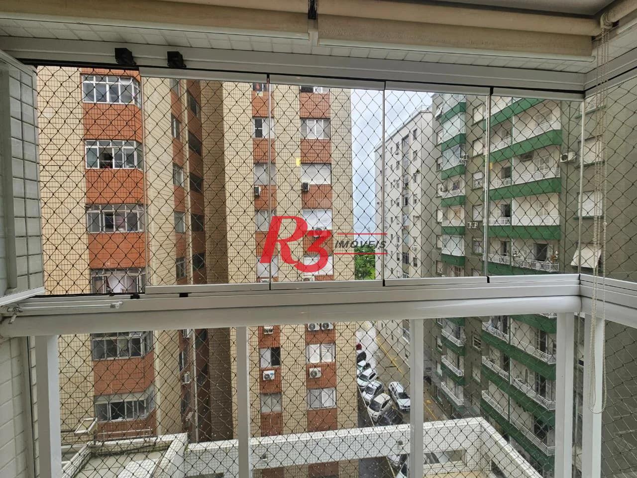Apartamento com 3 dormitórios à venda, 135 m² por R$ 2.160.000,00 - Embaré - Santos/SP