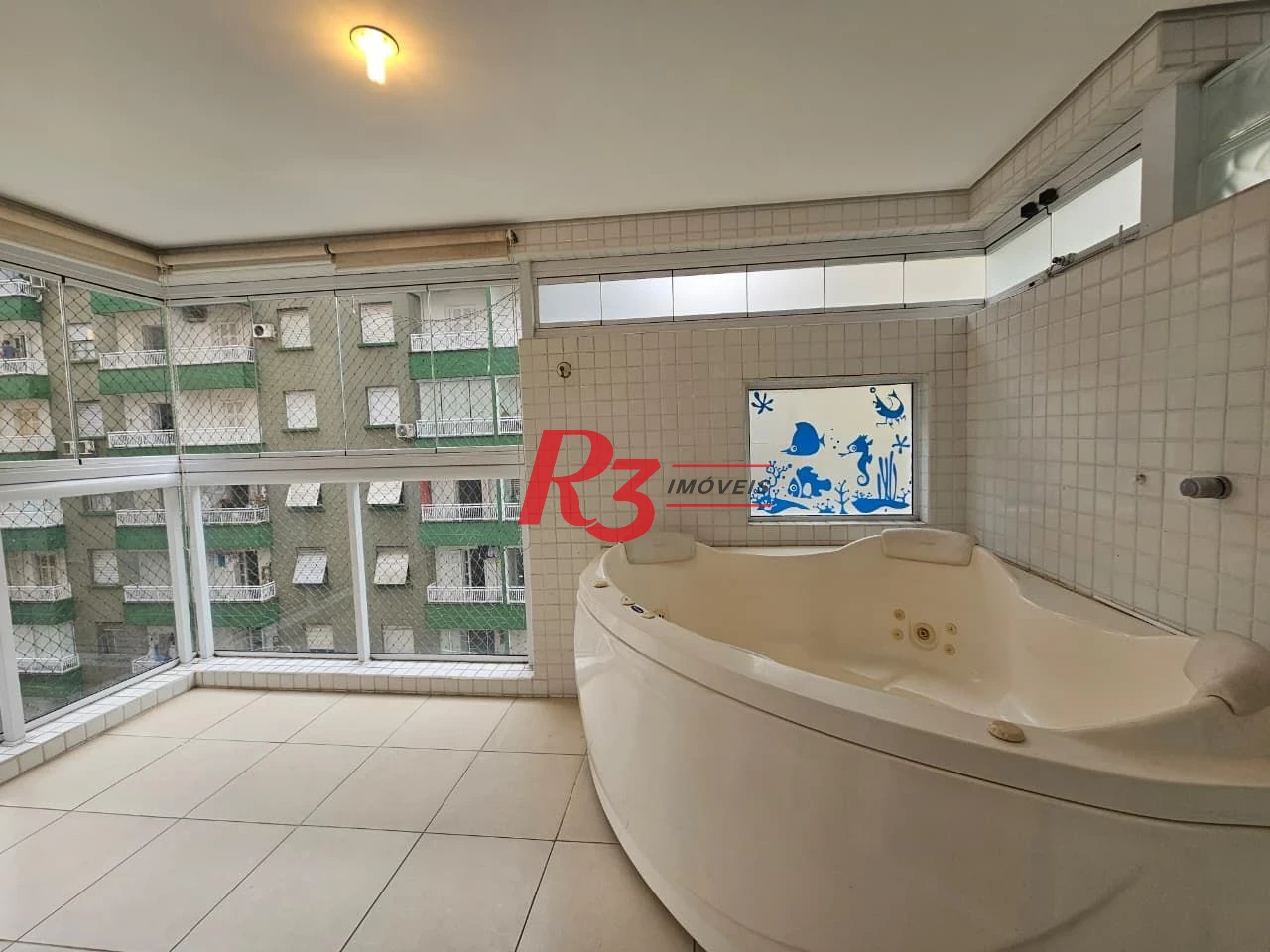 Apartamento com 3 dormitórios à venda, 135 m² por R$ 2.160.000,00 - Embaré - Santos/SP