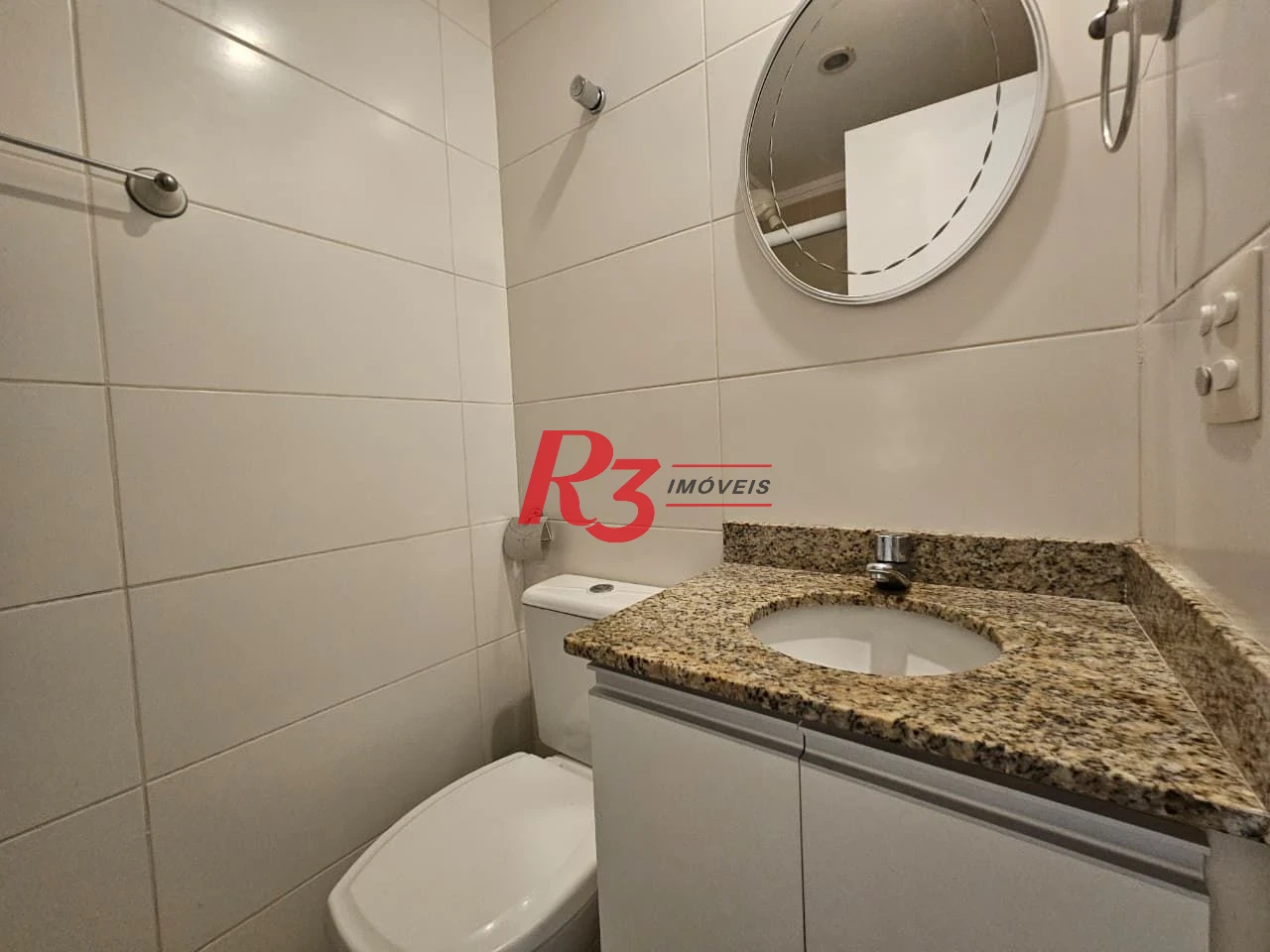 Apartamento com 3 dormitórios à venda, 135 m² por R$ 2.160.000,00 - Embaré - Santos/SP