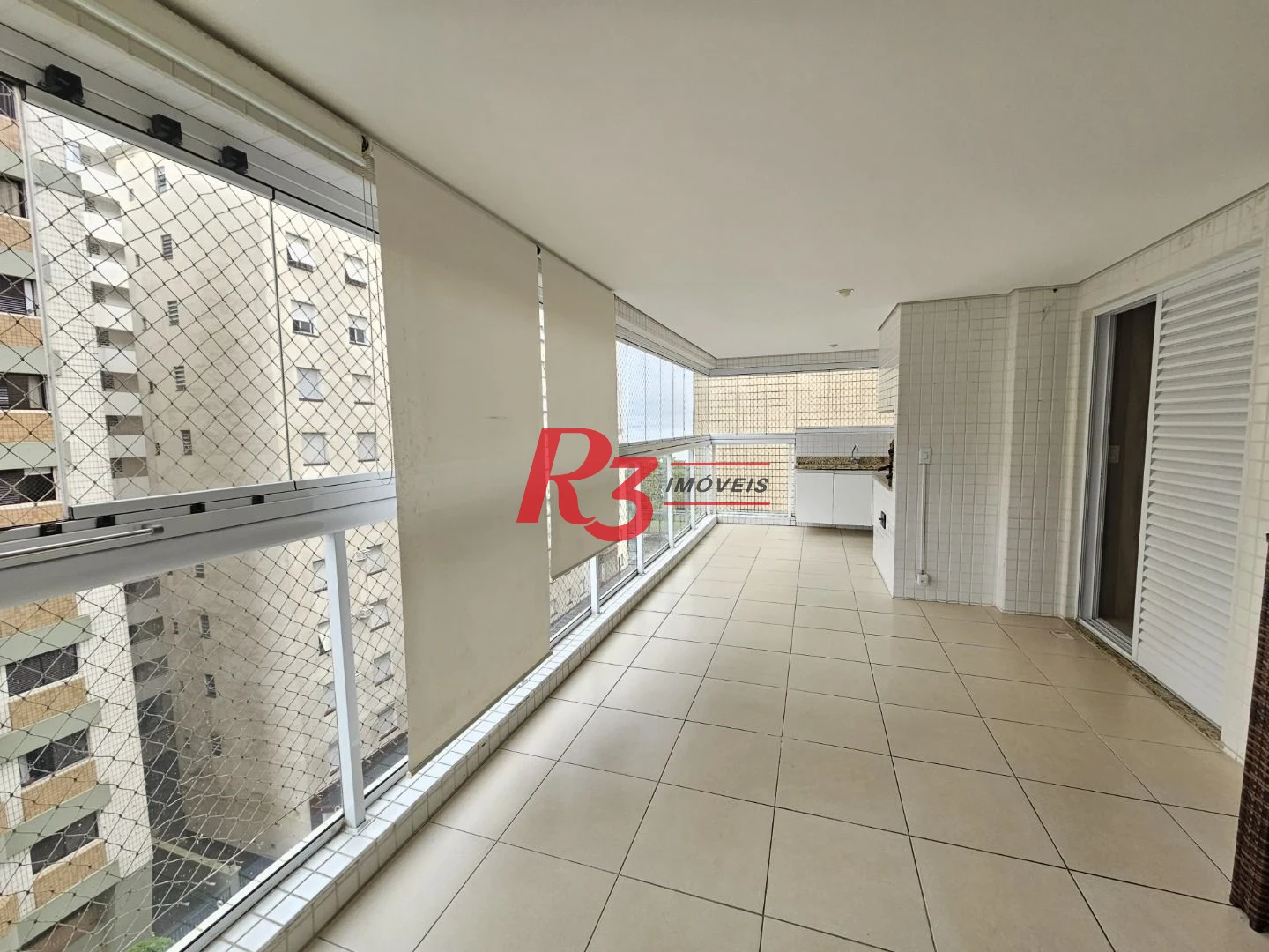 Apartamento com 3 dormitórios à venda, 135 m² por R$ 2.160.000,00 - Embaré - Santos/SP