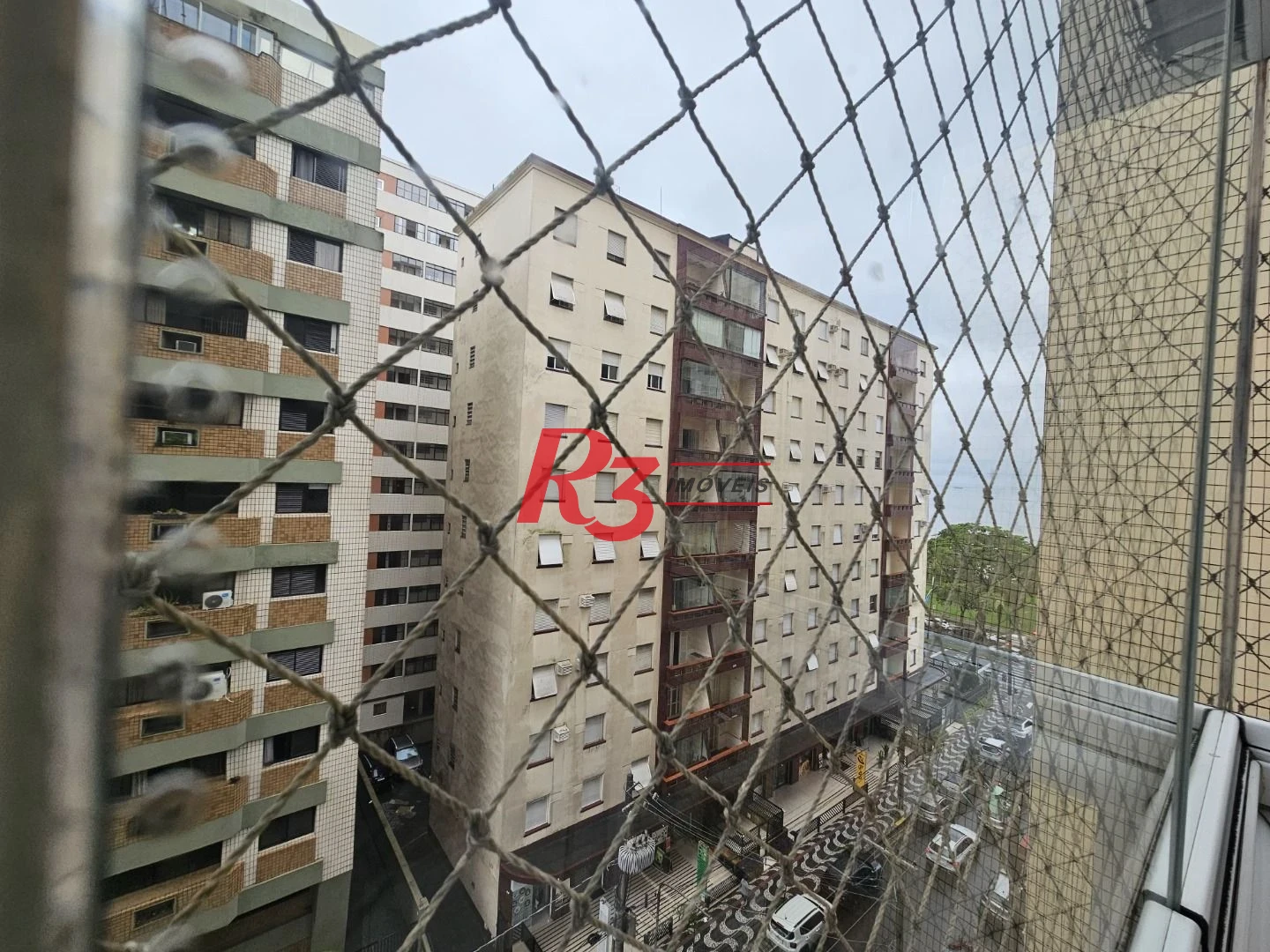 Apartamento com 3 dormitórios à venda, 135 m² por R$ 2.160.000,00 - Embaré - Santos/SP