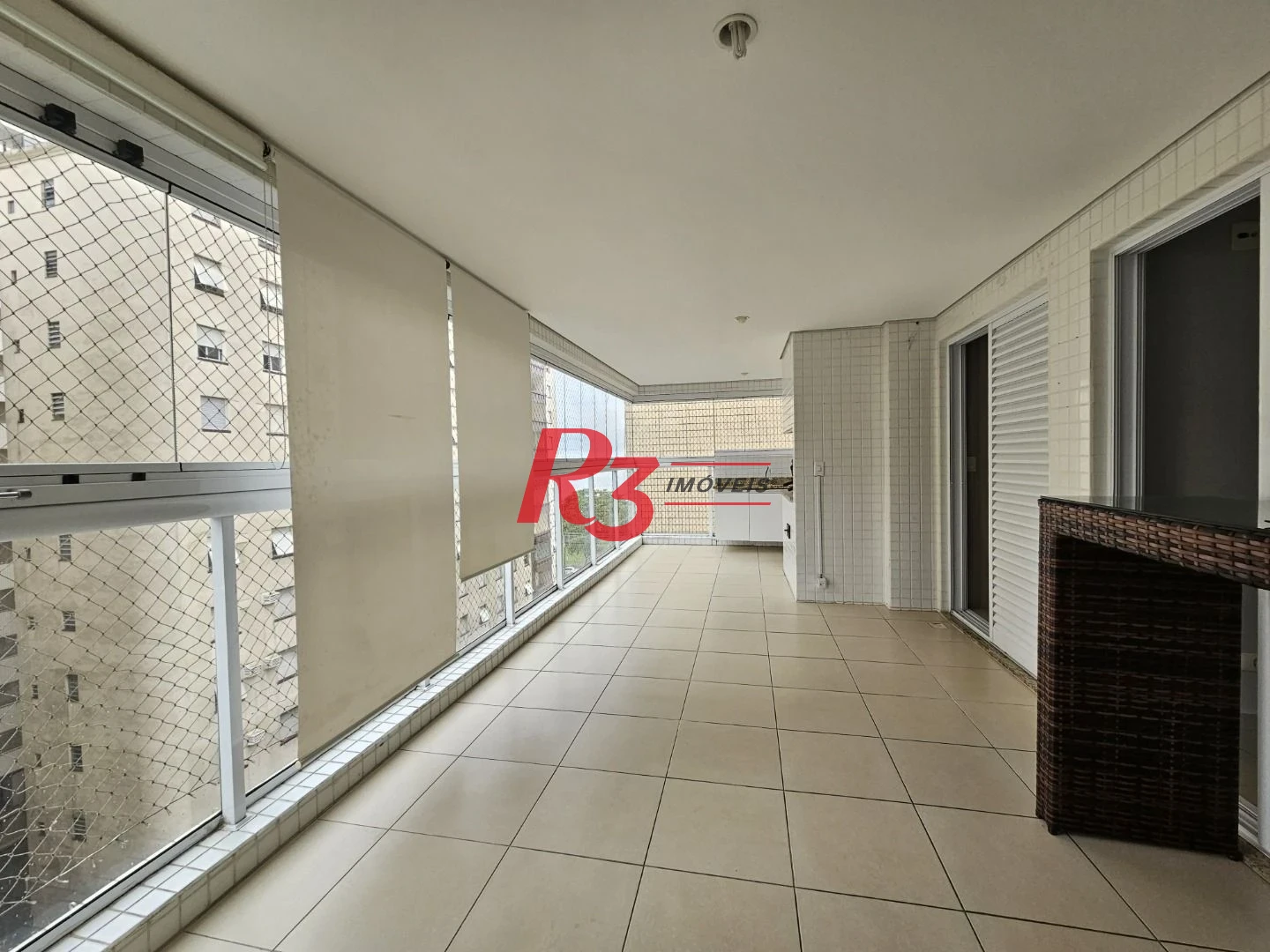 Apartamento com 3 dormitórios à venda, 135 m² por R$ 2.160.000,00 - Embaré - Santos/SP