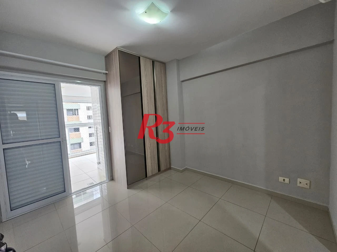 Apartamento com 3 dormitórios à venda, 135 m² por R$ 2.160.000,00 - Embaré - Santos/SP