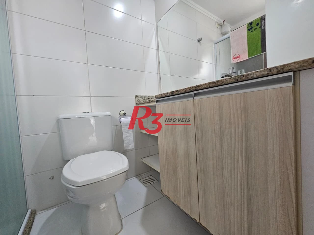 Apartamento com 3 dormitórios à venda, 135 m² por R$ 2.160.000,00 - Embaré - Santos/SP
