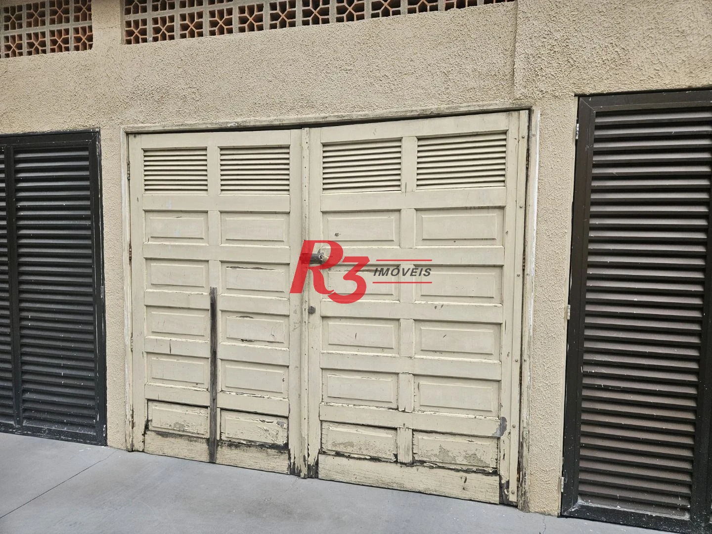 Apartamento com 3 dormitórios à venda, 76 m² por R$ 430.000,00 - Encruzilhada - Santos/SP