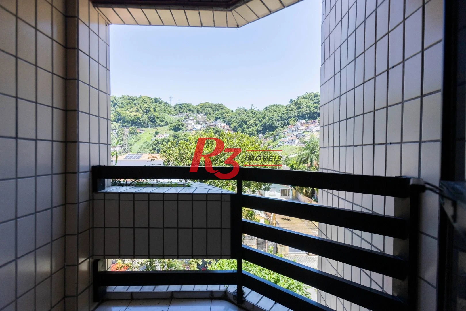 Apartamento com 2 dormitórios à venda, 86 m² por R$ 370.000,00 - Marapé - Santos/SP