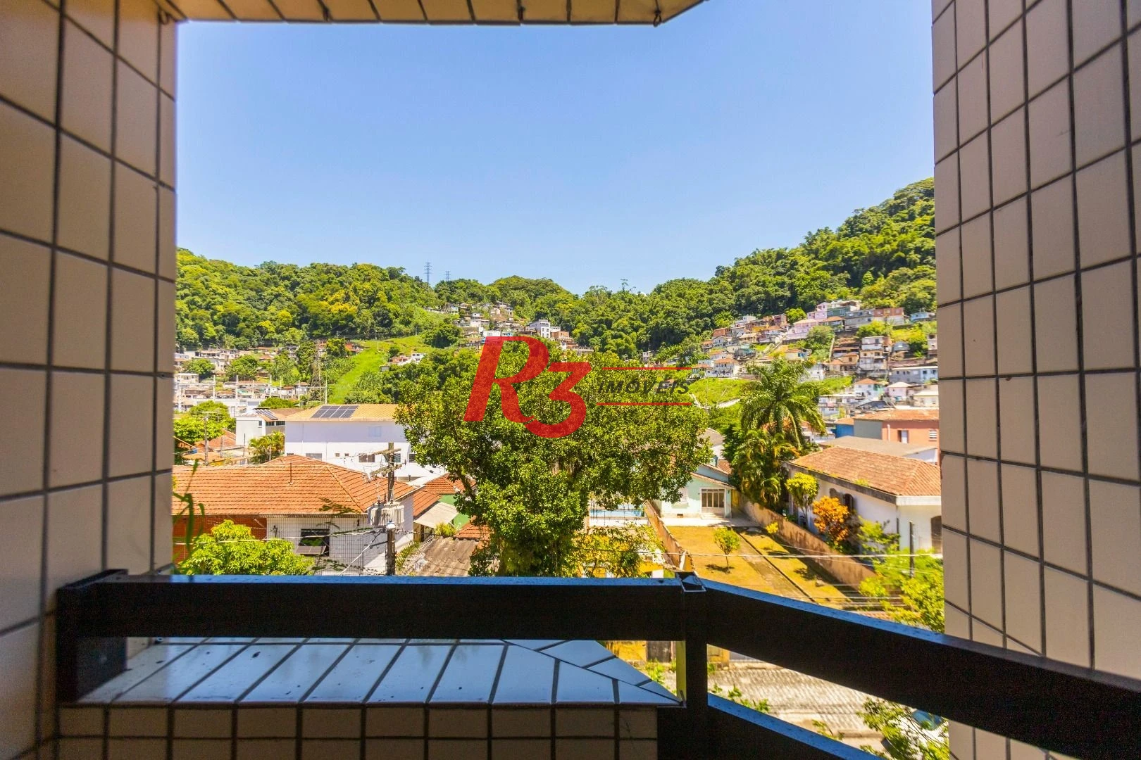 Apartamento com 2 dormitórios à venda, 86 m² por R$ 370.000,00 - Marapé - Santos/SP