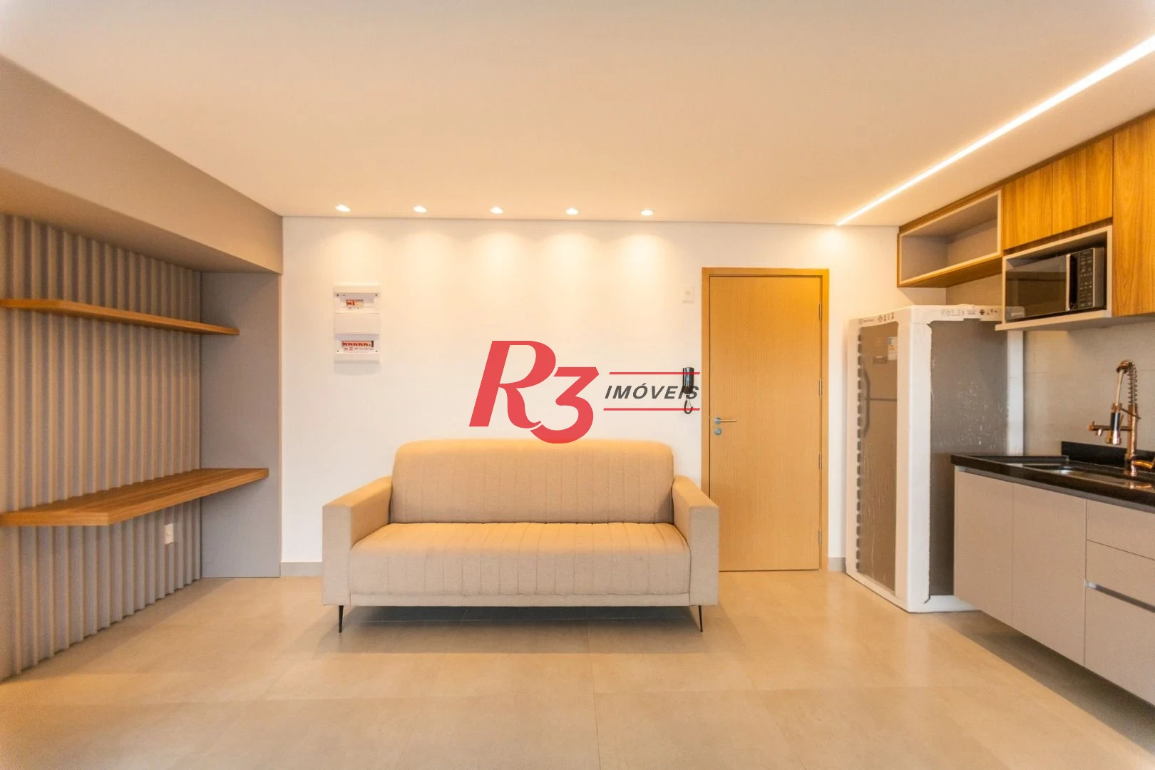 Apartamento com 2 dormitórios, 65 m² - venda por R$ 1.180.000,00 ou aluguel por R$ 7.000,00/mês - Ponta da Praia - Santos/SP