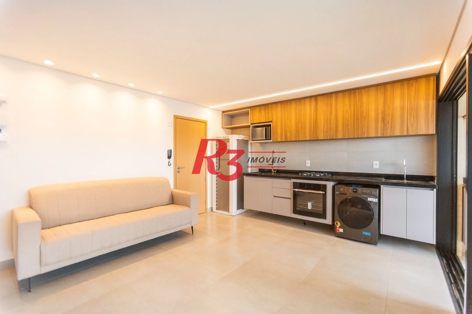 Apartamento com 2 dormitórios, 65 m² - venda por R$ 1.180.000,00 ou aluguel por R$ 7.000,00/mês - Ponta da Praia - Santos/SP