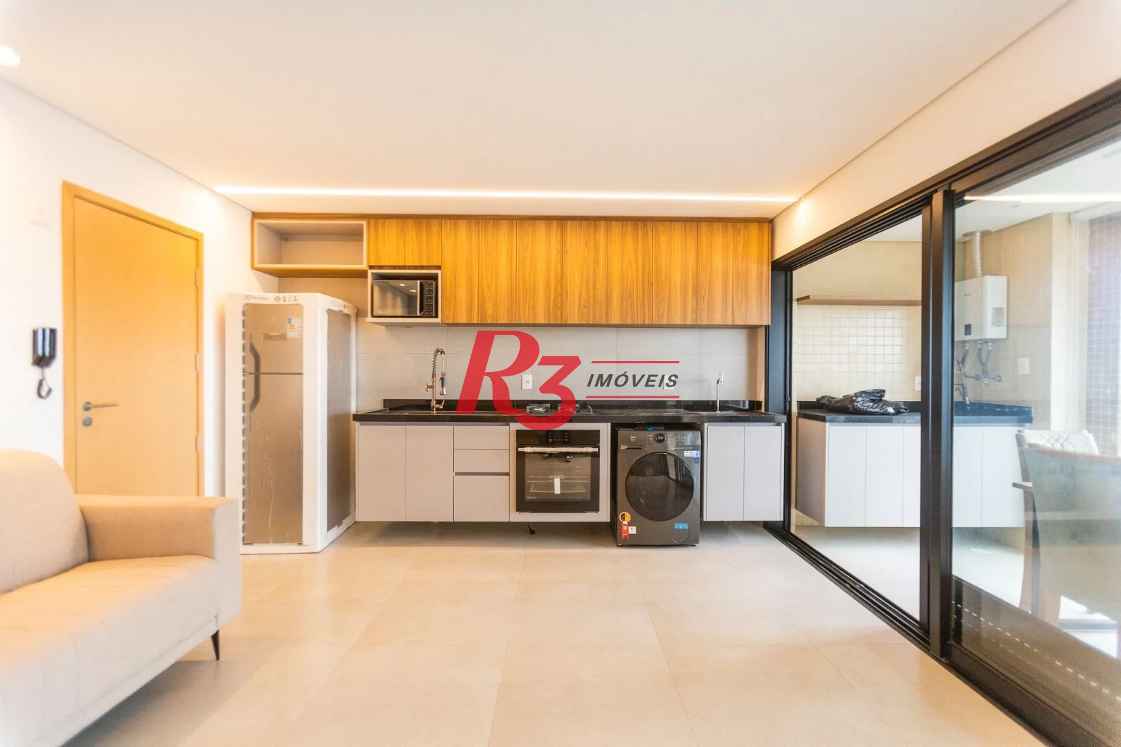 Apartamento com 2 dormitórios, 65 m² - venda por R$ 1.180.000,00 ou aluguel por R$ 7.000,00/mês - Ponta da Praia - Santos/SP
