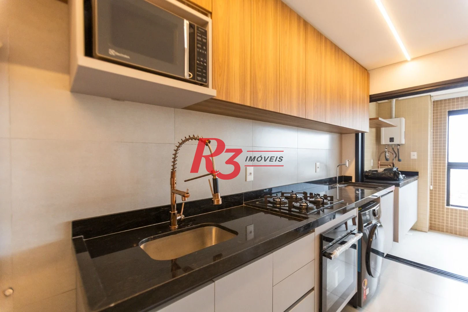 Apartamento com 2 dormitórios, 65 m² - venda por R$ 1.180.000,00 ou aluguel por R$ 7.000,00/mês - Ponta da Praia - Santos/SP