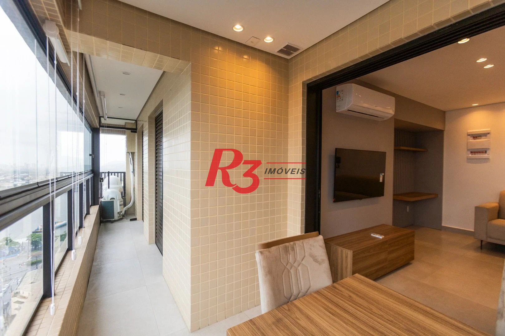 Apartamento com 2 dormitórios, 65 m² - venda por R$ 1.180.000,00 ou aluguel por R$ 7.000,00/mês - Ponta da Praia - Santos/SP