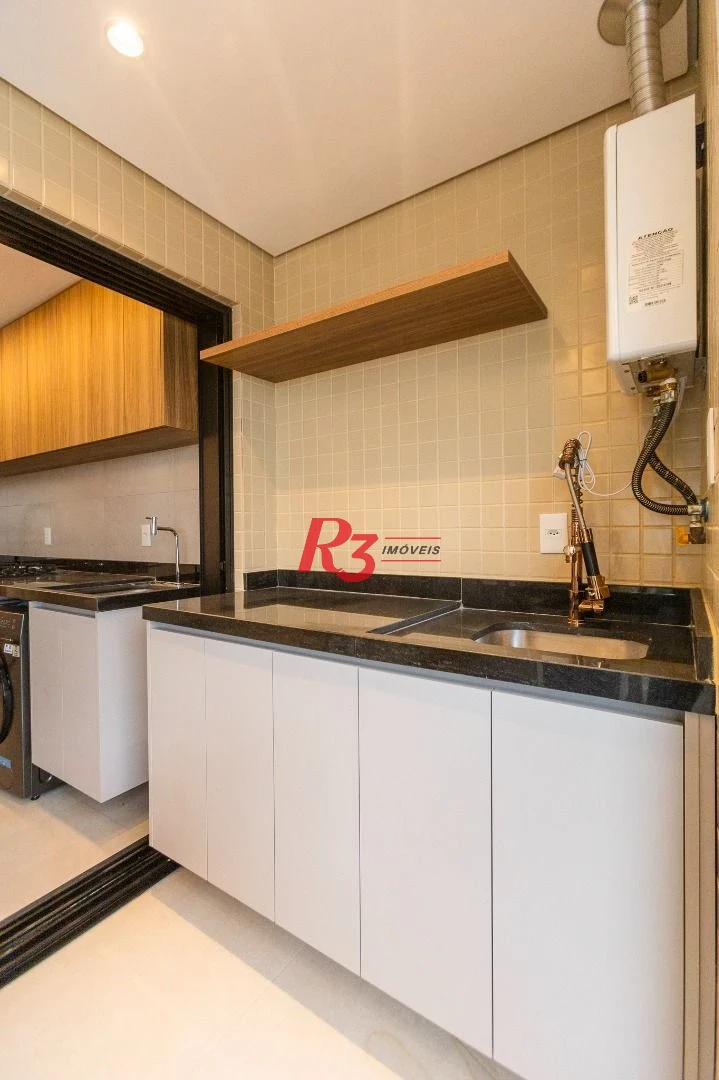 Apartamento com 2 dormitórios, 65 m² - venda por R$ 1.180.000,00 ou aluguel por R$ 7.000,00/mês - Ponta da Praia - Santos/SP