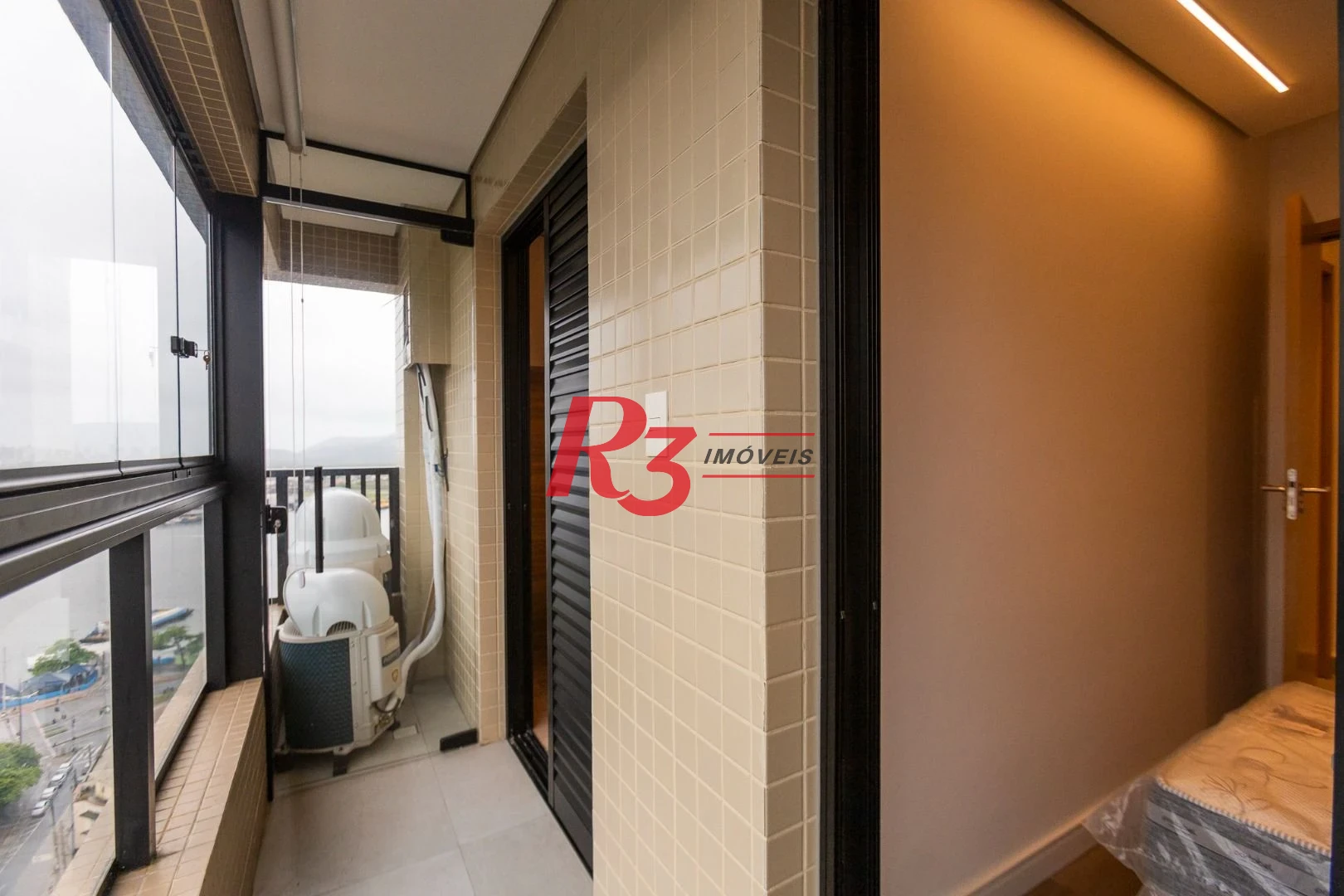 Apartamento com 2 dormitórios, 65 m² - venda por R$ 1.180.000,00 ou aluguel por R$ 7.000,00/mês - Ponta da Praia - Santos/SP
