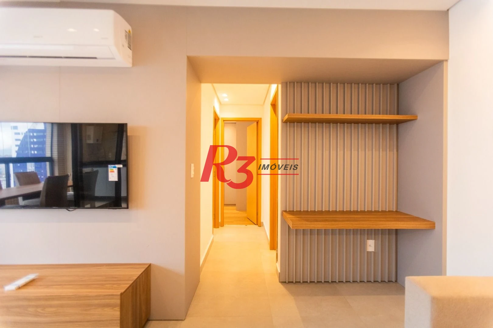 Apartamento com 2 dormitórios, 65 m² - venda por R$ 1.180.000,00 ou aluguel por R$ 7.000,00/mês - Ponta da Praia - Santos/SP