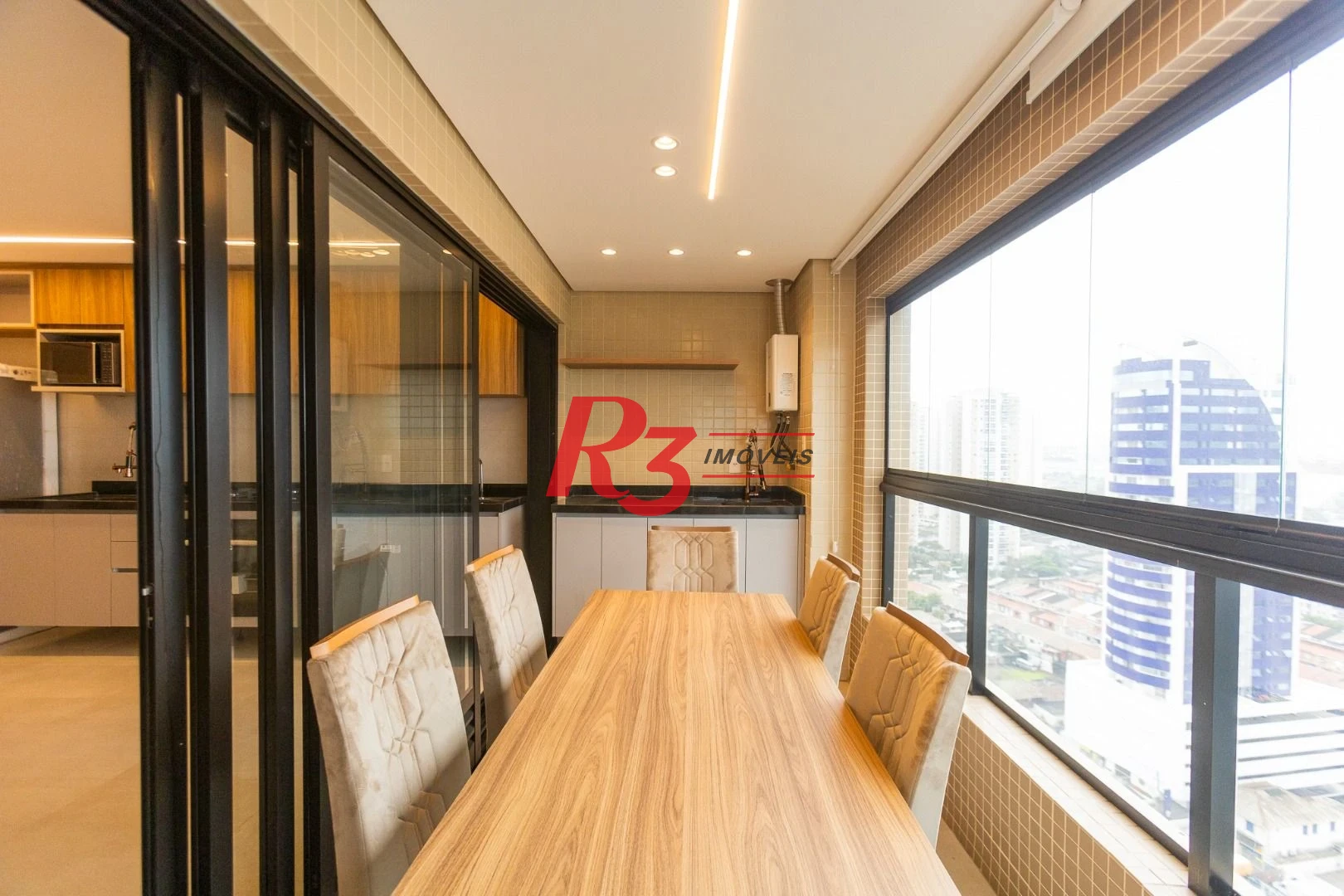 Apartamento com 2 dormitórios, 65 m² - venda por R$ 1.180.000,00 ou aluguel por R$ 7.000,00/mês - Ponta da Praia - Santos/SP