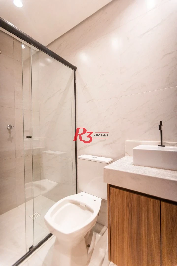 Apartamento com 2 dormitórios, 65 m² - venda por R$ 1.180.000,00 ou aluguel por R$ 7.000,00/mês - Ponta da Praia - Santos/SP
