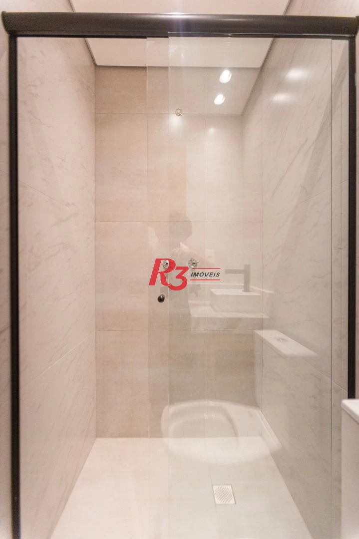 Apartamento com 2 dormitórios, 65 m² - venda por R$ 1.180.000,00 ou aluguel por R$ 7.000,00/mês - Ponta da Praia - Santos/SP