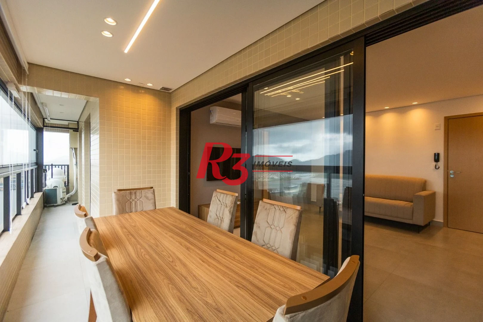 Apartamento com 2 dormitórios, 65 m² - venda por R$ 1.180.000,00 ou aluguel por R$ 7.000,00/mês - Ponta da Praia - Santos/SP
