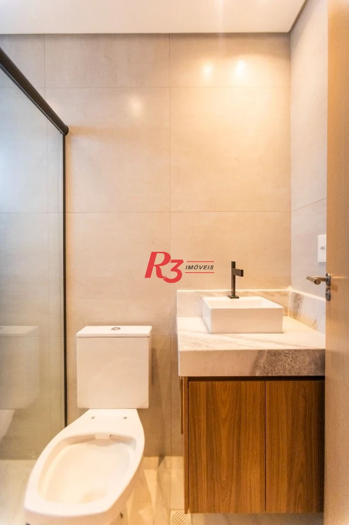 Apartamento com 2 dormitórios, 65 m² - venda por R$ 1.180.000,00 ou aluguel por R$ 7.000,00/mês - Ponta da Praia - Santos/SP