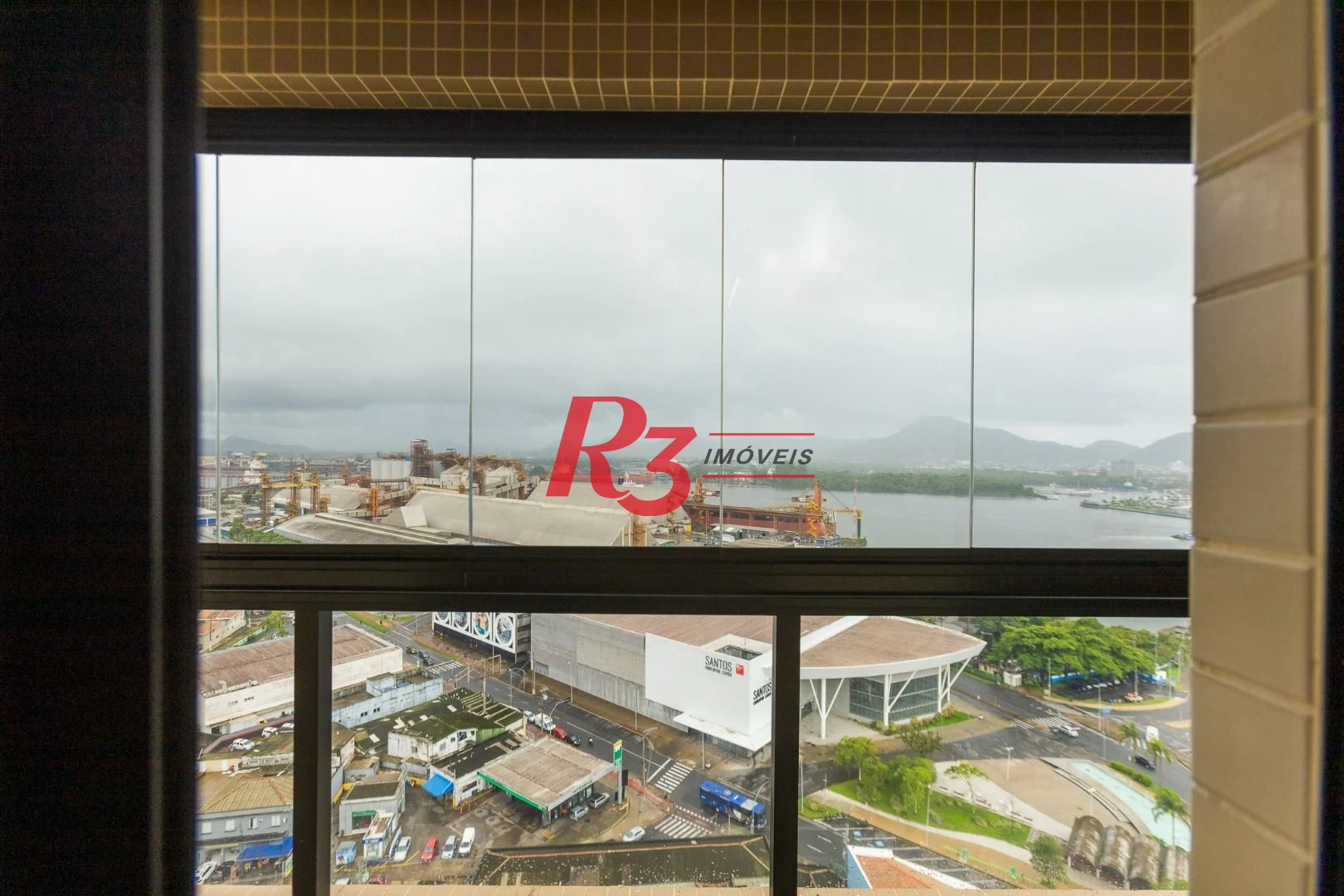 Apartamento com 2 dormitórios, 65 m² - venda por R$ 1.180.000,00 ou aluguel por R$ 7.000,00/mês - Ponta da Praia - Santos/SP