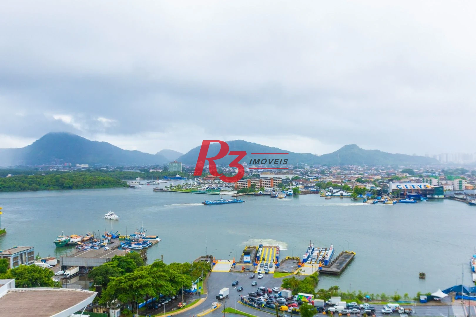 Apartamento com 2 dormitórios, 65 m² - venda por R$ 1.180.000,00 ou aluguel por R$ 7.000,00/mês - Ponta da Praia - Santos/SP