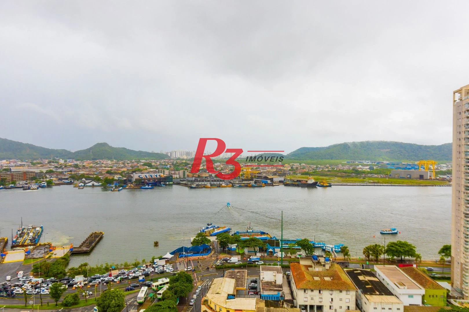 Apartamento com 2 dormitórios, 65 m² - venda por R$ 1.180.000,00 ou aluguel por R$ 7.000,00/mês - Ponta da Praia - Santos/SP