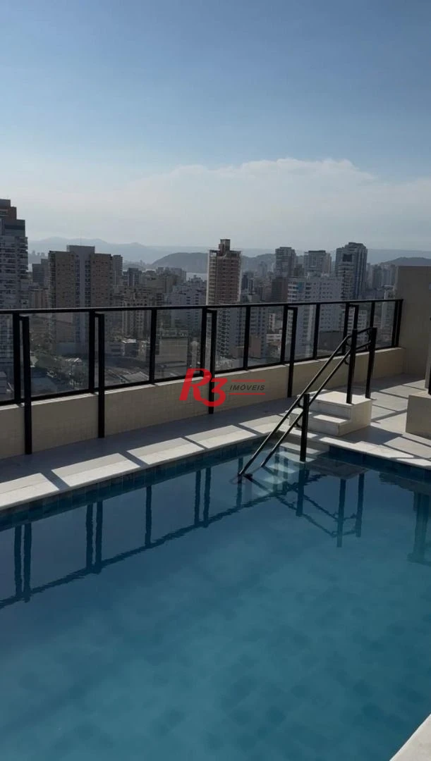 Apartamento com 2 dormitórios, 65 m² - venda por R$ 1.180.000,00 ou aluguel por R$ 7.000,00/mês - Ponta da Praia - Santos/SP