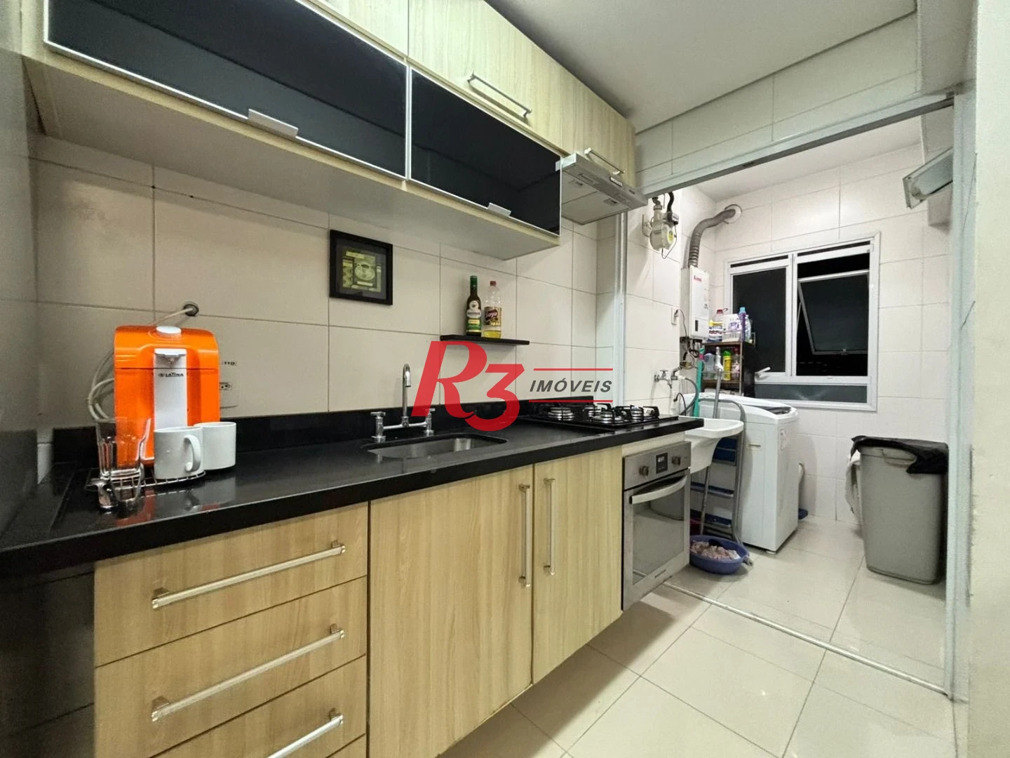 Apartamento à venda, 86 m² por R$ 899.000,00 - Macuco - Santos/SP
