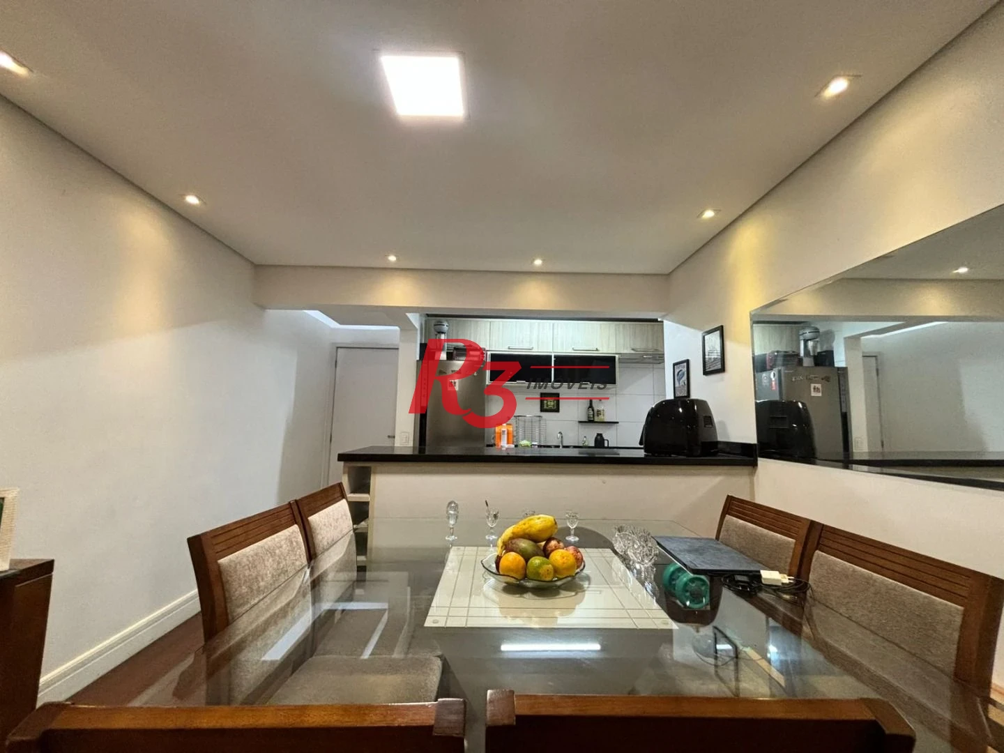 Apartamento à venda, 86 m² por R$ 899.000,00 - Macuco - Santos/SP