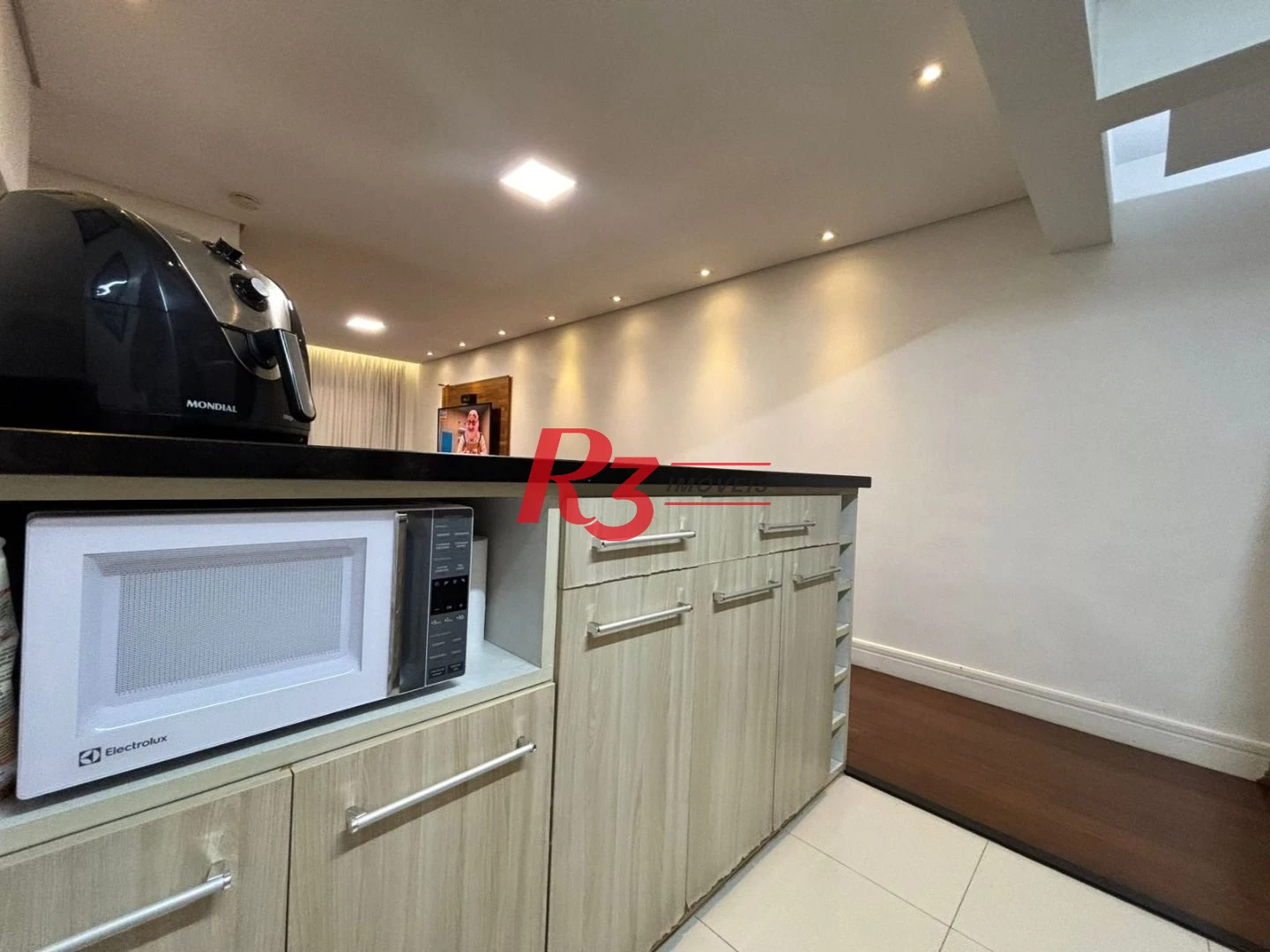 Apartamento à venda, 86 m² por R$ 899.000,00 - Macuco - Santos/SP