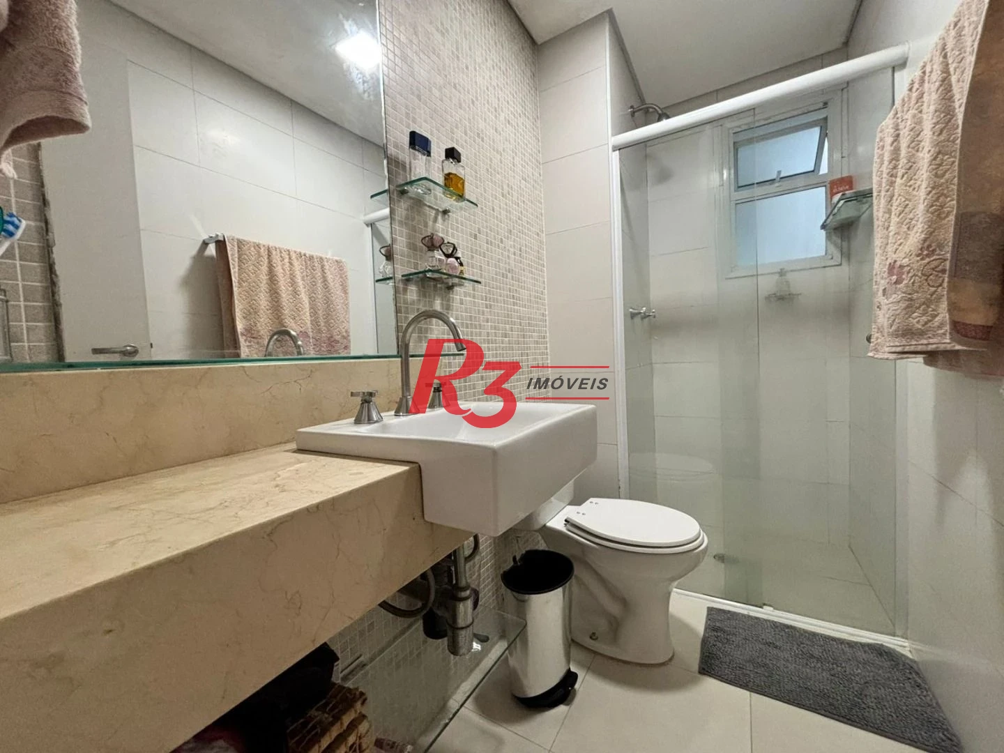 Apartamento à venda, 86 m² por R$ 899.000,00 - Macuco - Santos/SP