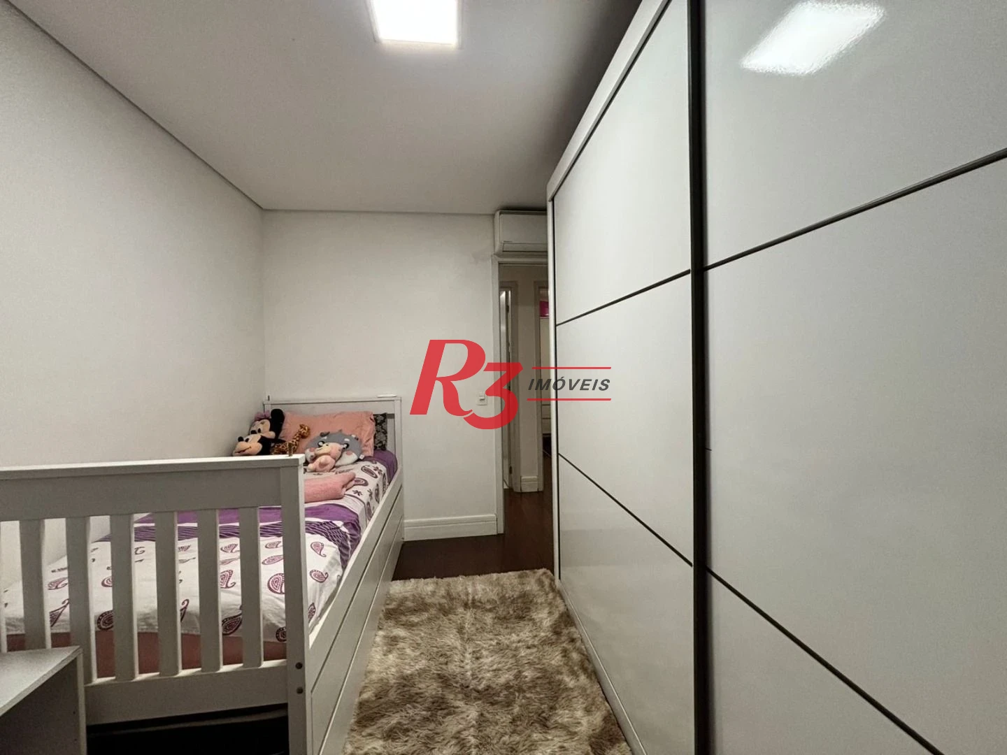 Apartamento à venda, 86 m² por R$ 899.000,00 - Macuco - Santos/SP