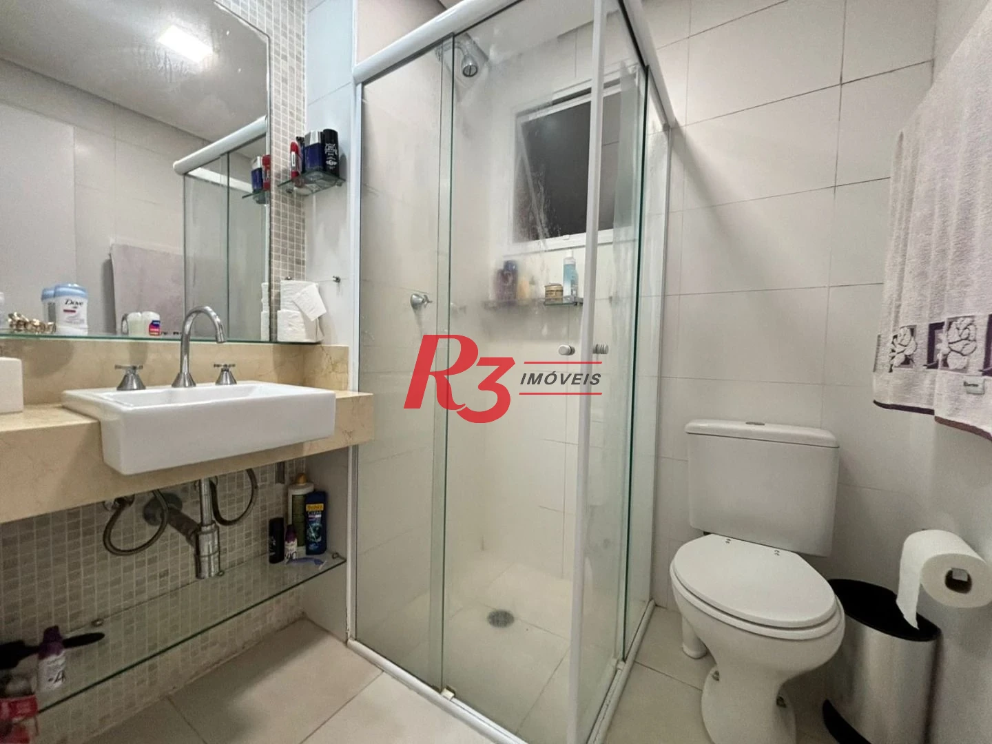 Apartamento à venda, 86 m² por R$ 899.000,00 - Macuco - Santos/SP