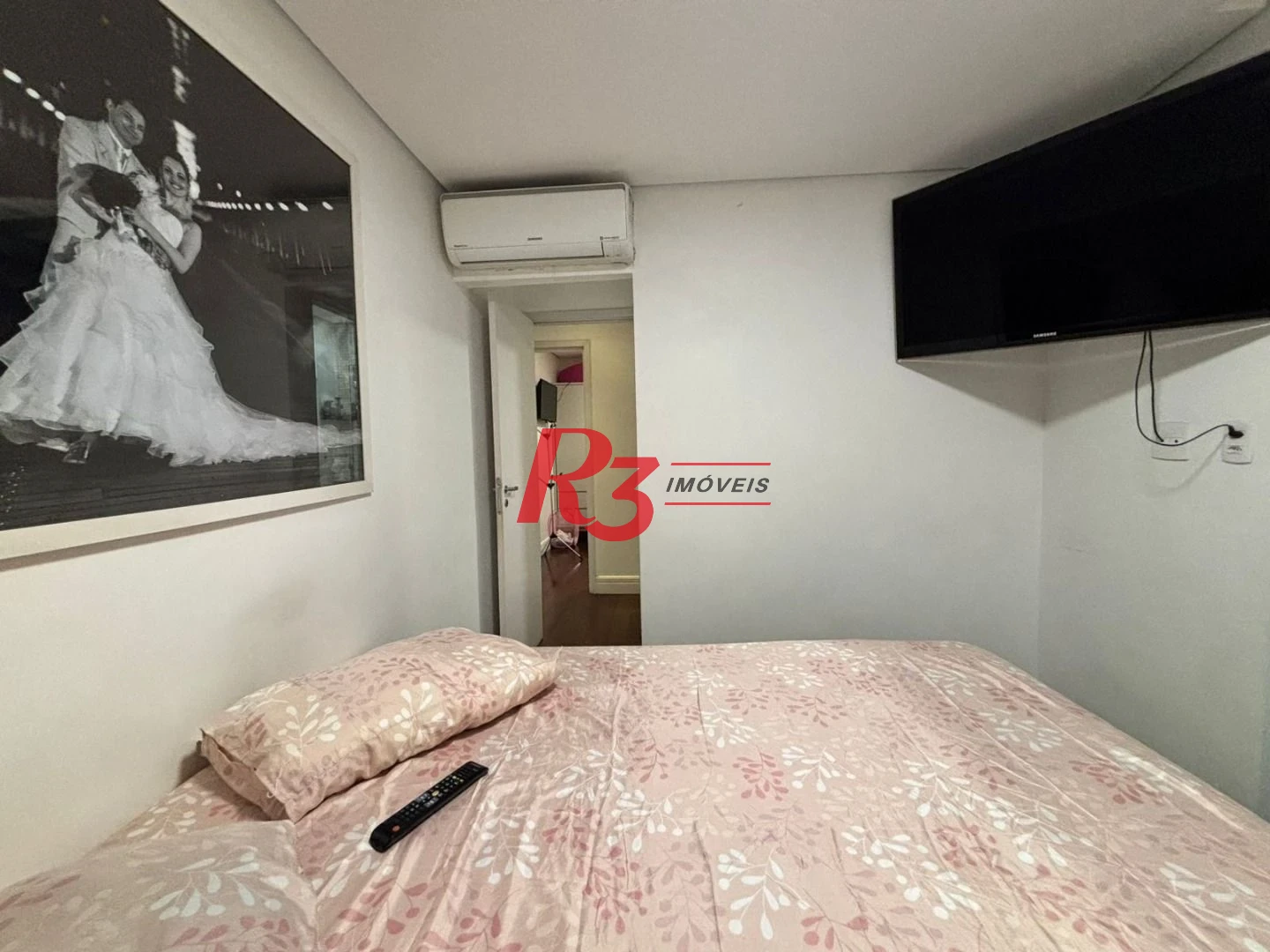 Apartamento à venda, 86 m² por R$ 899.000,00 - Macuco - Santos/SP
