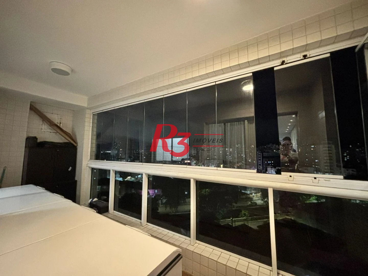Apartamento à venda, 86 m² por R$ 899.000,00 - Macuco - Santos/SP